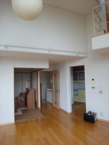 戸建2階を全面改装 戸建2階を全面改装